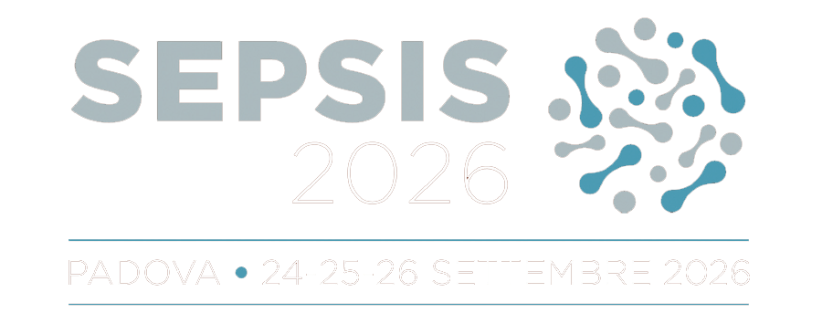SEPSIS 2026 - Padova, 24-26 settembre 2026